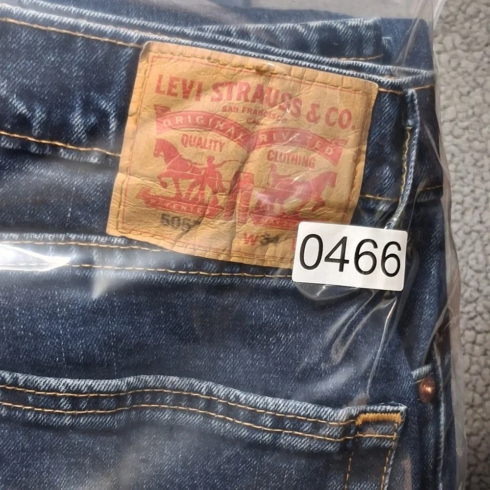 Levis levi 505